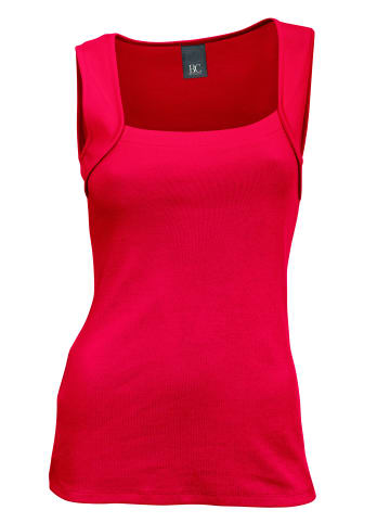 Heine Shirttop in rot