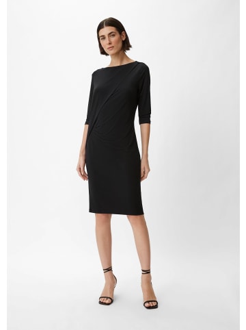 comma Kleid in 9999_schwarz
