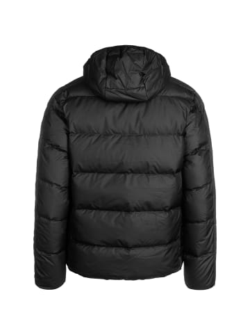 Adidas Sportswear Winterjacke Essentials Midweight in schwarz / weiß