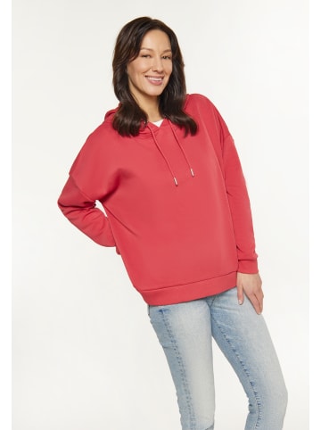 usha BLUE LABEL Women Hoodie in red