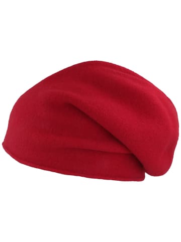 Kopka Mütze in rot