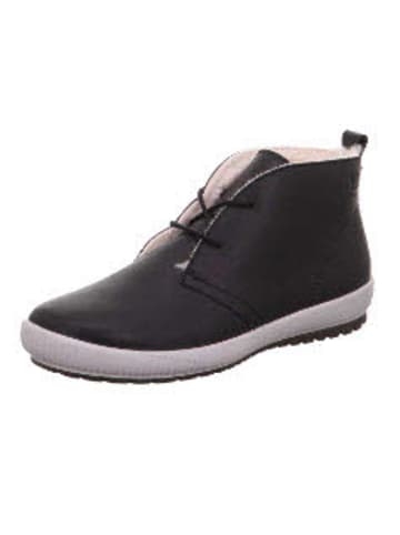 Legero Schnürstiefel in schwarz