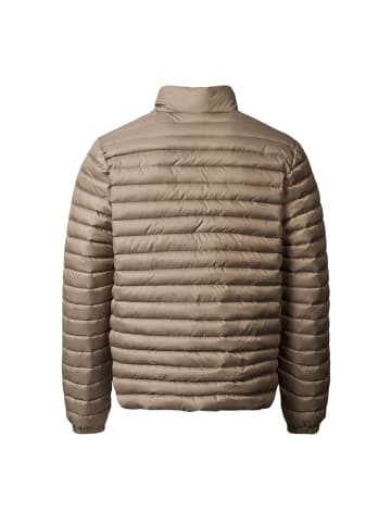 MCS Mantel Santos in Walnut