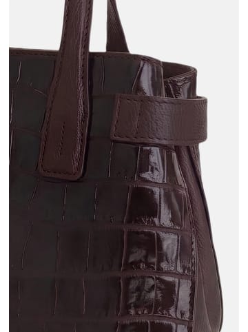 Pierre Cardin Handtasche in WINE
