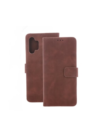 COFI 1453 TFO Smart Velvet Kompatibel mit  iPhone 18 Pro / 17 Pro Braun in Braun