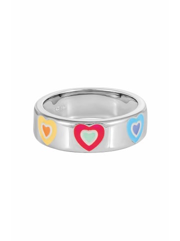 caï Ring für Damen in silber