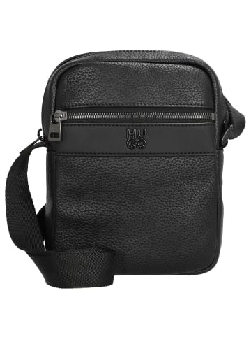 HUGO Quantic - Umhängetasche 21 cm (black) in schwarz
