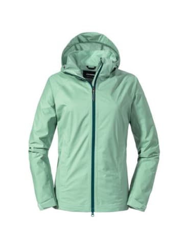 Schöffel Funktionsjacke/Regenjacke Jacket Easy XT L in Mintgrün