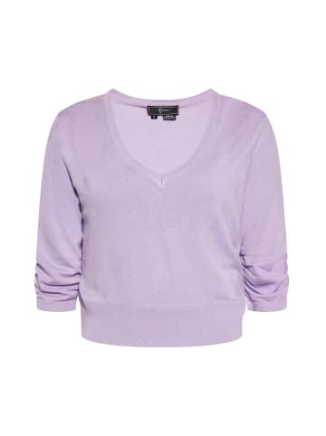 faina Pullover in LAVENDEL