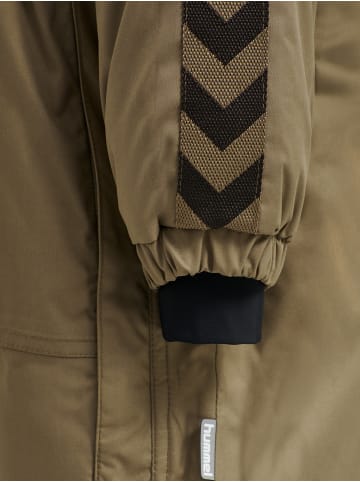 Hummel Schneeanzug Hmlmoon Kinder in CHOCOLATE CHIP