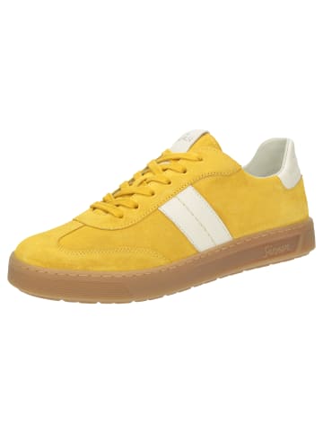 Sioux Sneaker Tedroso-DA-717 in gelb
