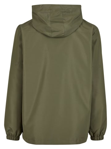 Brandit Brandit Brandit Men Light Windbreaker Frontzip in olive