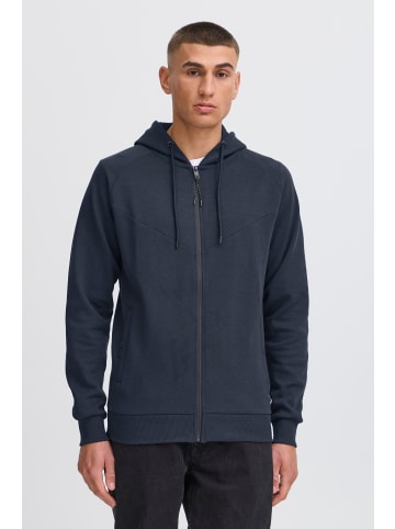 !SOLID Kapuzensweatjacke SDGelbert in Blau