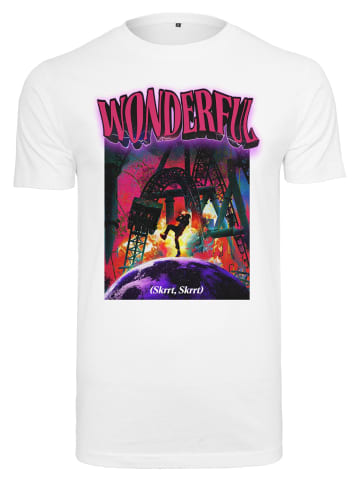 Mister Tee Mister Tee in white