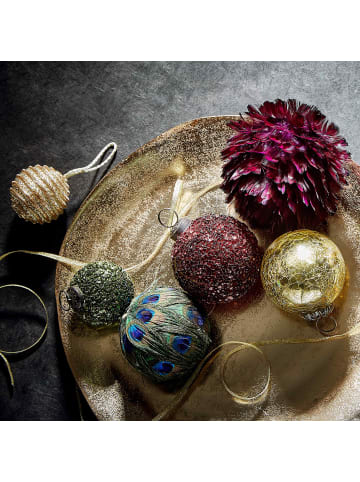 Butlers Dekoteller BANQUET IV in Kupfer