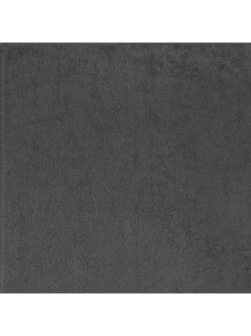 REDBEST Frottier Waschhandschuh 6er-Pack Chicago in anthrazit