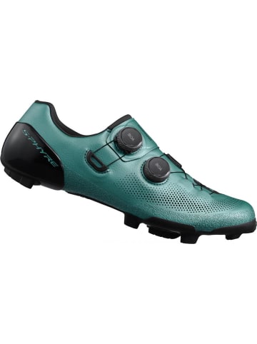 SHIMANO RX910, SCHUH, WIDE, SPD, DEEP SEA, UNISEX, SIZE: 45 Fahrradschuhe -