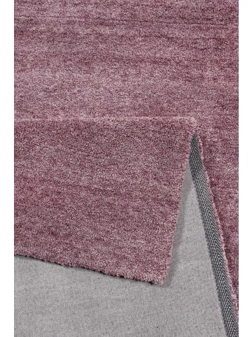 Esprit home Teppich "#loft" in Violett Meliert