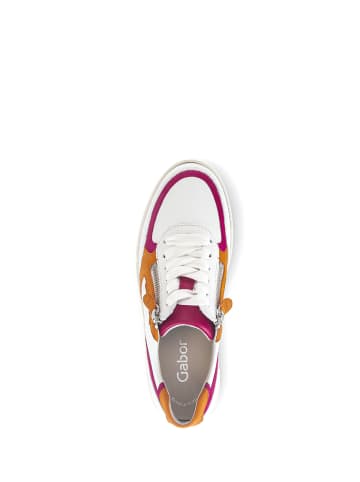 Gabor Fashion Sneaker low in pink