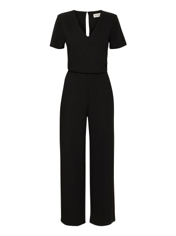 ICHI Overall IXMILA Tight fit in Black