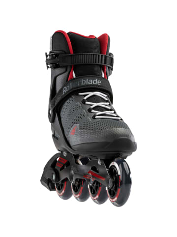 Rollerblade Inline-Skates SPARK 84 in dark grey-red