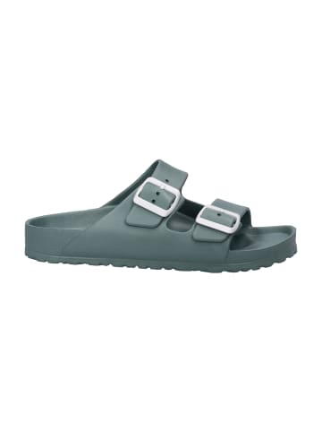 Josef Seibel Badelatschen in Grün