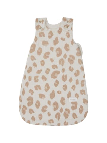 leevje Schlafsack leo' in beige