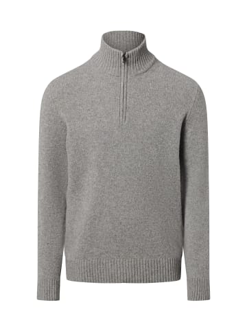 Nils Sundström Strickpullover in grau - 0006
