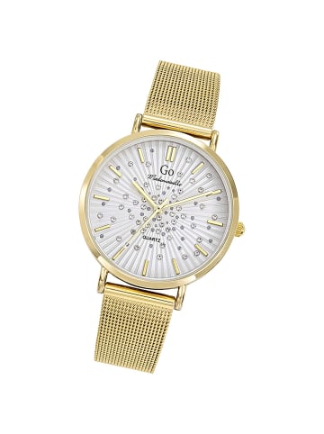 Girl Only Analog-Armbanduhr Girl Only Mademoiselle gold mittel (ca. 36mm)