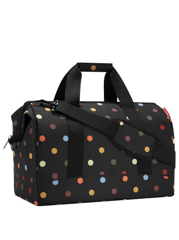 Reisenthel travelling allrounder L - Reisetasche 48 cm in dots