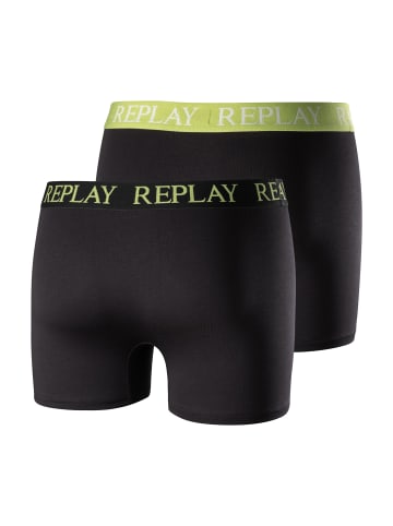 Replay Trunks 2er Pack in schwarz