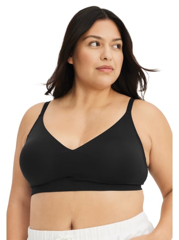 Jockey Bügelloser-BH Light Lift Bralette in Schwarz
