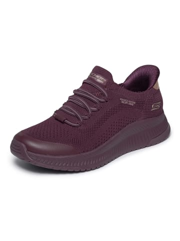 Skechers Sneakers Low BOBS Squad 4 Dire Step in lila
