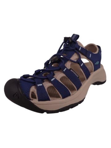 Keen Sandalen blau