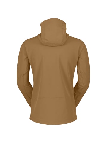 SCOTT M EXPLORAIR SOFTSHELL SL JACKET in Beige