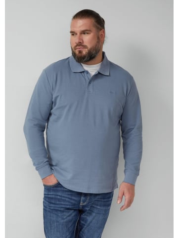 s.Oliver Polo-Shirt in 5363_blassblau