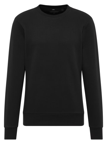 TUFFSKULL Sweater in Schwarz