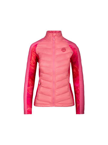 BIDI BADU Dania Tech Down Jacket - red/ blue in berry