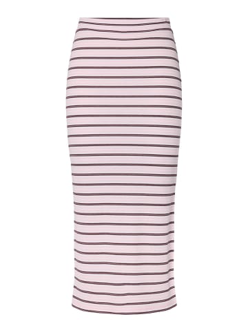 Pieces Midirock in Pink Tulle 1