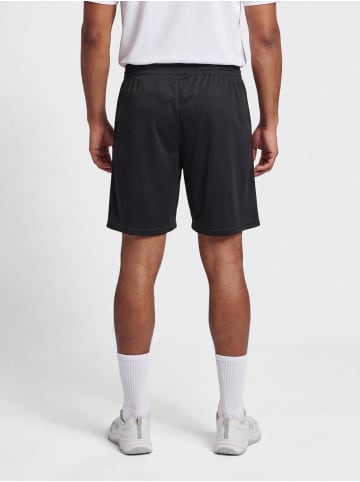 Hummel Kurze Hose Hmlessential Erwachsene in BLACK