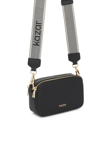 Kazar Schultertaschen in Schwarz