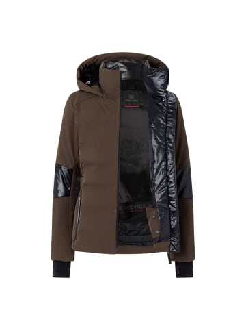 Bogner Steppjacke Cadja in espresso