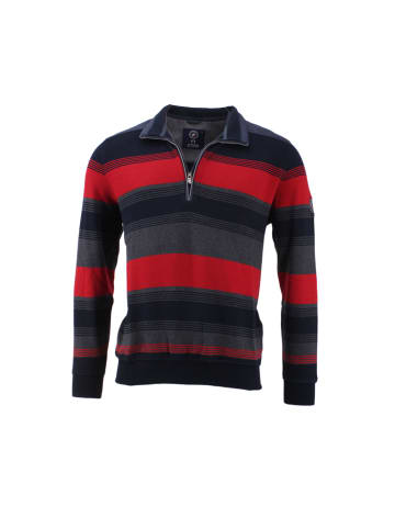 Claudio Campione Sweatshirt mit Streifen in Multicolored