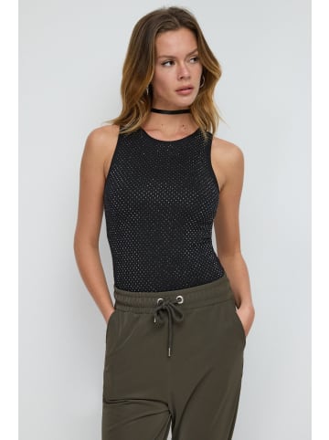 NO MATTER WHAT Blouse in Schwarz