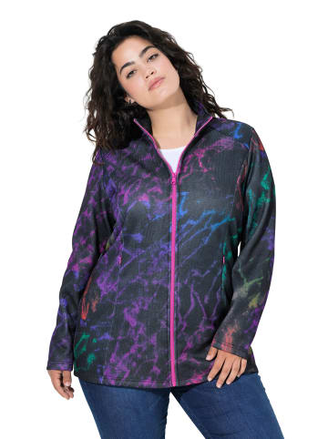 Angel of Style Jacke in schwarz