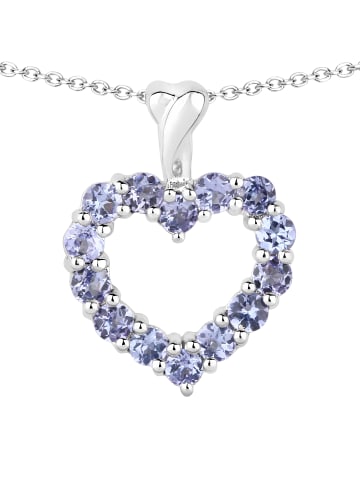 Vira Jewels 925/- Sterling Silber in weiß