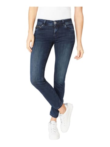 Pepe Jeans Jeans New Brooke slim in Blau