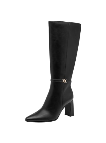 Marco Tozzi Stiefel in BLACK