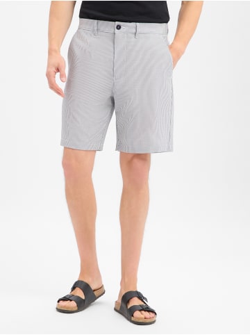 Nils Sundström Bermuda in blau weiß