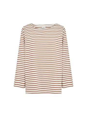 Wasabi Concept T-shirt WA-CELESTE 2 in 8710C TOFFEE COMBI